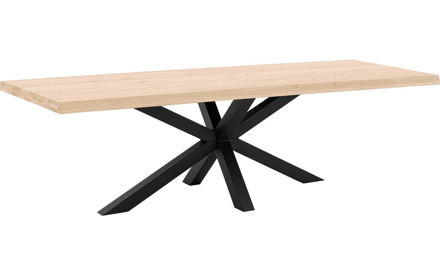 Goossens Eettafel Blend, 240 x 100 cm - 8718823203462