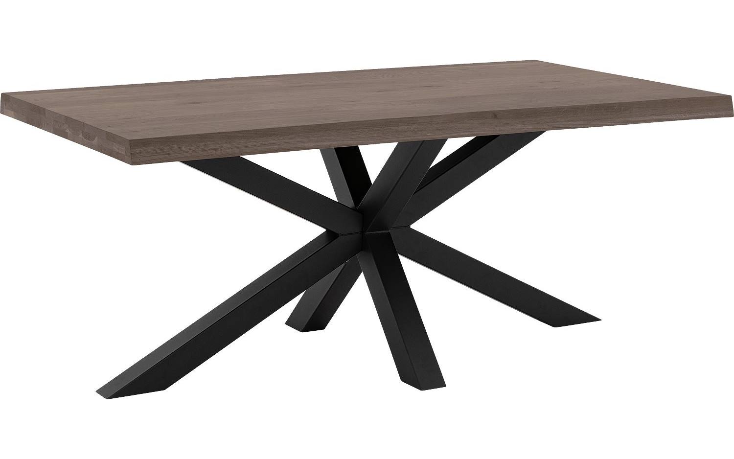 Goossens Eettafel Blend, 180 x 100 cm - 8718823203516