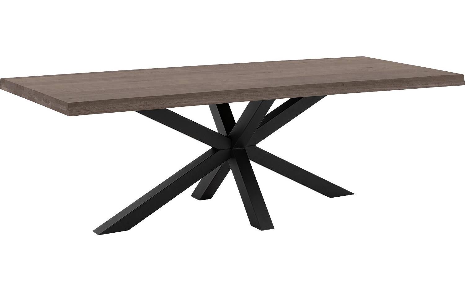 Goossens Eettafel Blend, 220 x 100 cm - 8718823203530