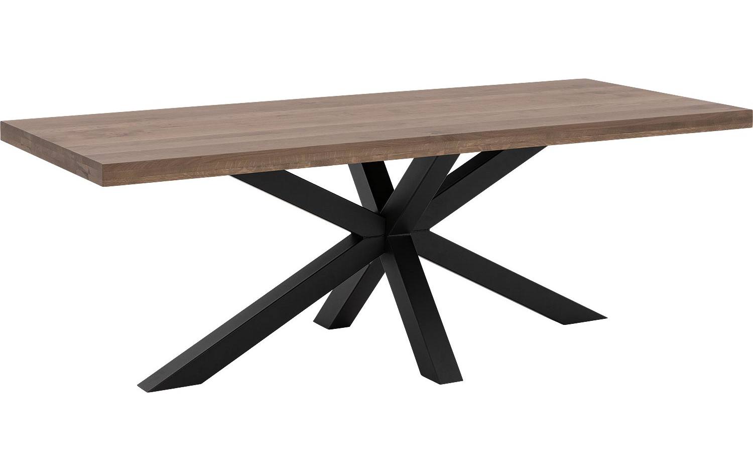 Goossens Eettafel Blend, 220 x 100 cm - 8718823203578