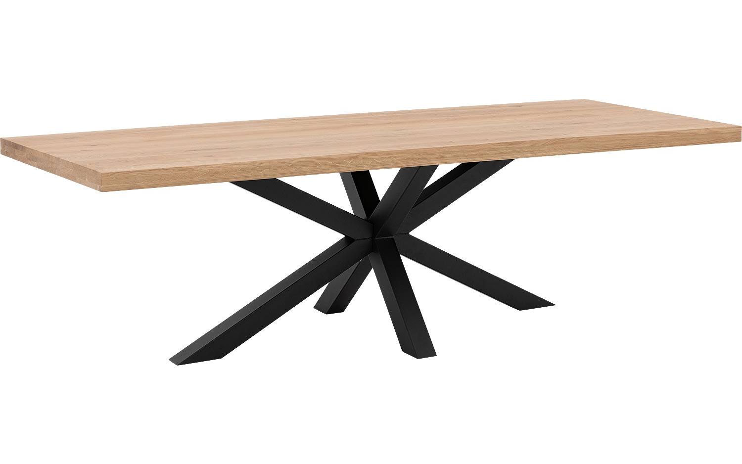 Goossens Eettafel Blend, 240 x 100 cm - 8718823203646