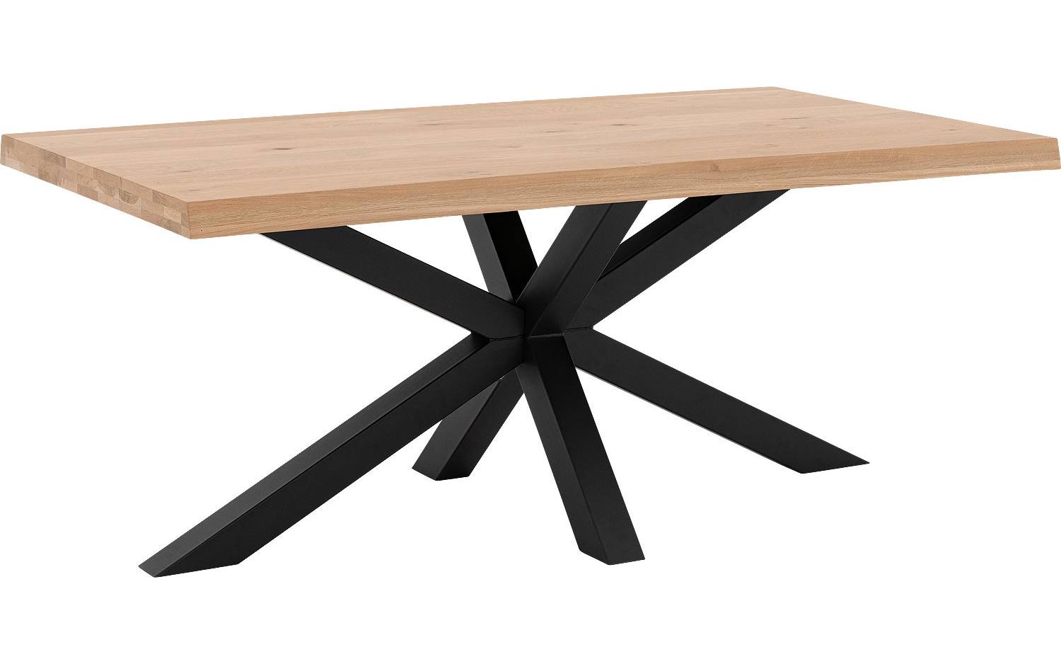 Goossens Eettafel Blend, 180 x 100 cm - 8718823203653