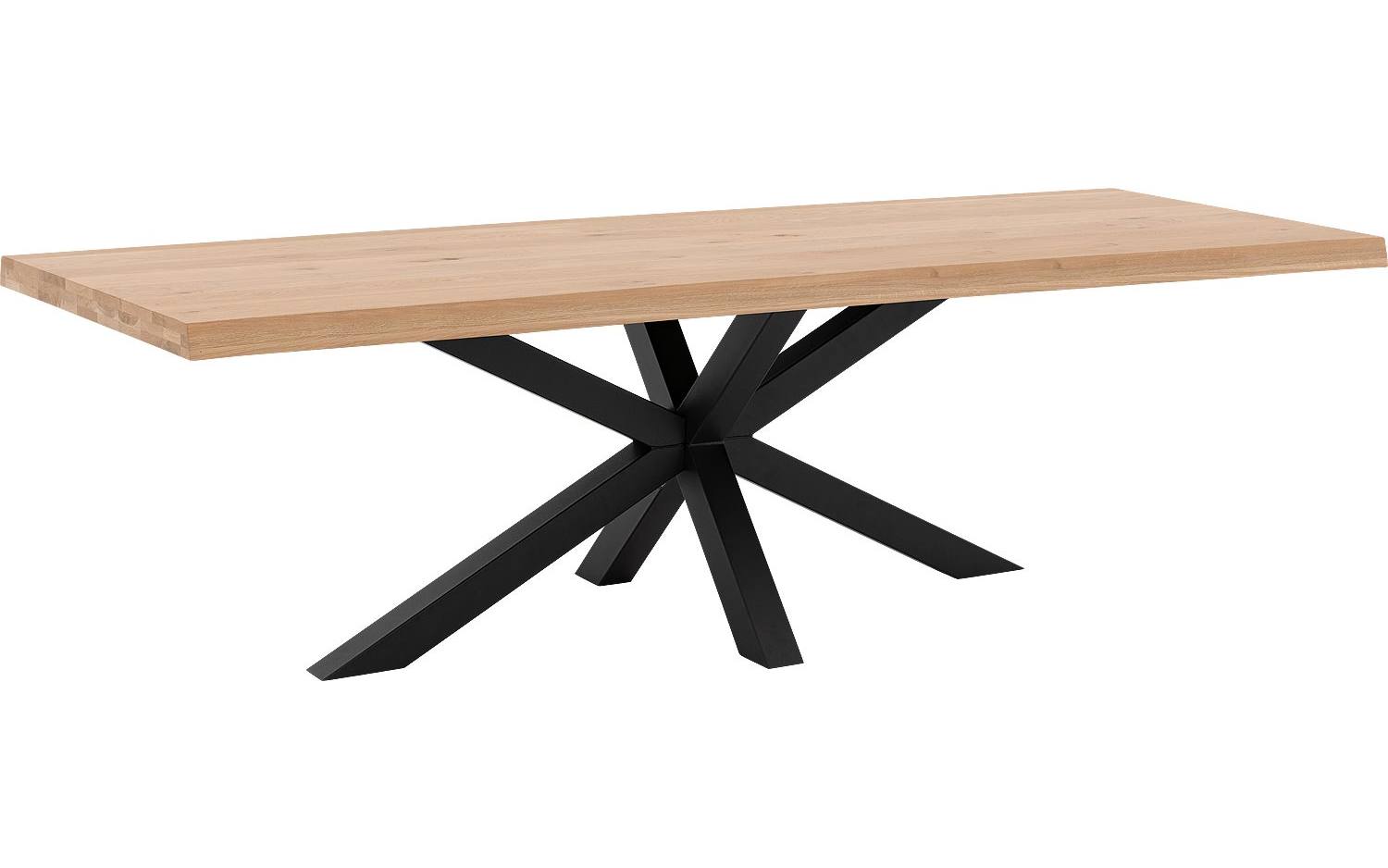 Goossens Eettafel Blend, 240 x 100 cm - 8718823203677