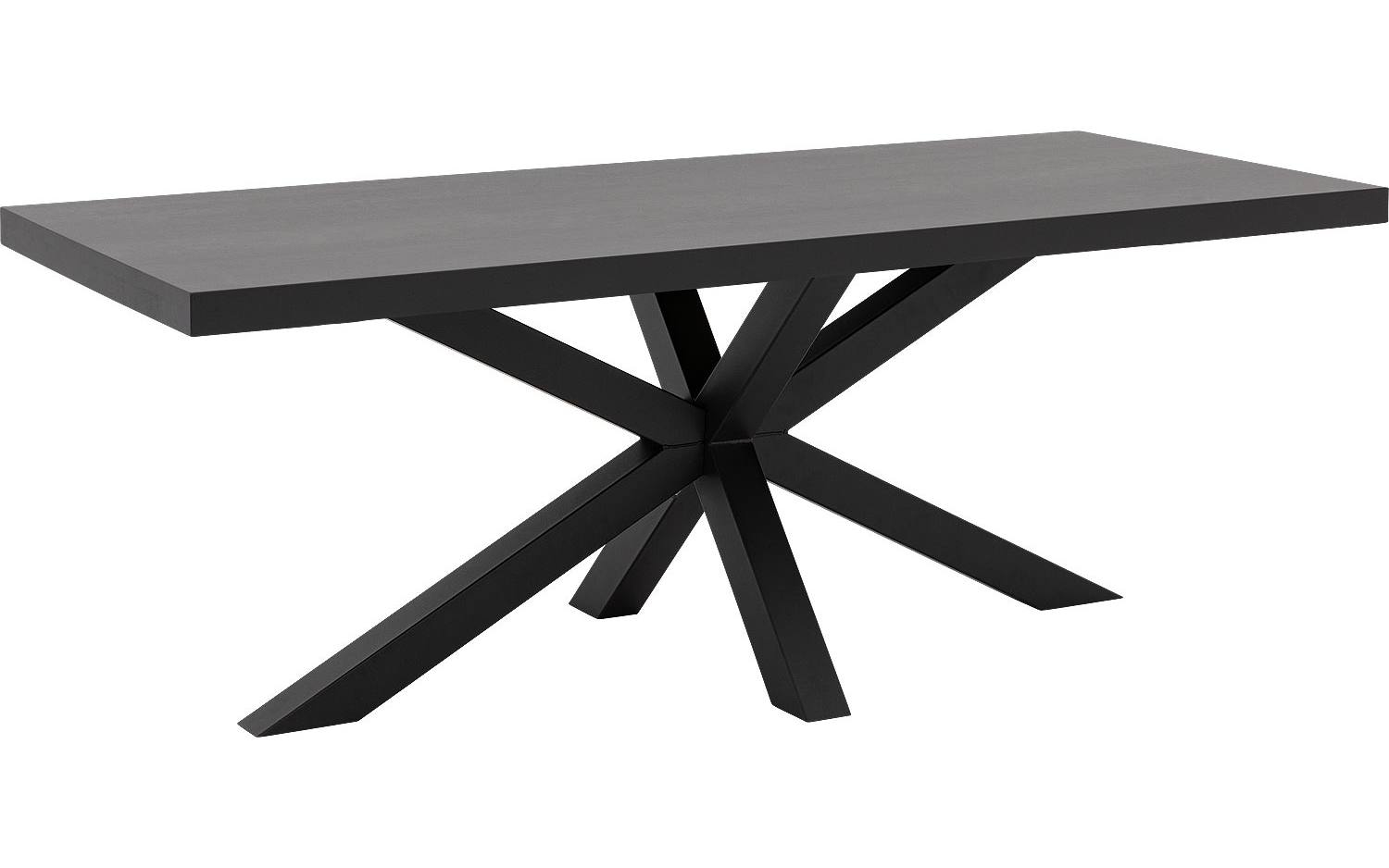 Goossens Eettafel Blend, 200 x 100 cm - 8718823203691