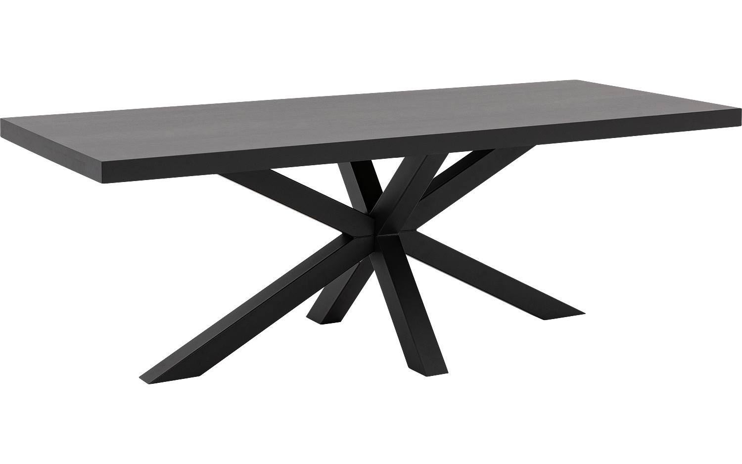 Goossens Eettafel Blend, 220 x 100 cm - 8718823203707