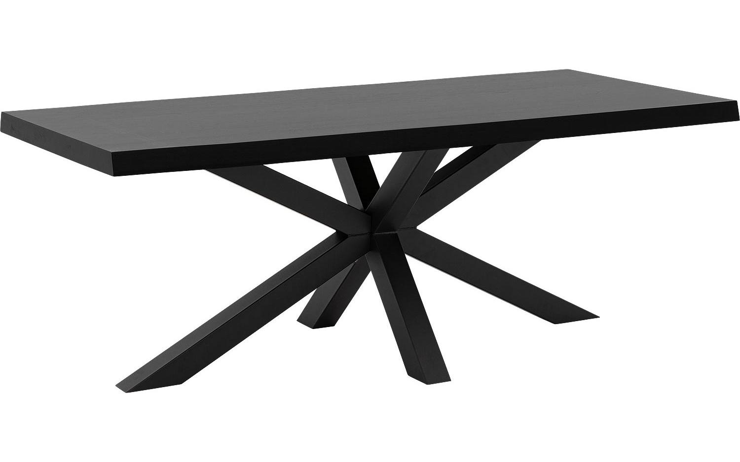 Goossens Eettafel Blend, 200 x 100 cm - 8718823203721