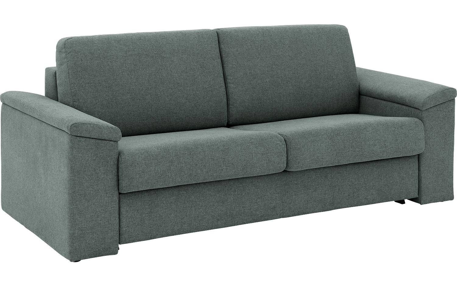 Goossens Excellent Slaapbank Svendborg, 2 zits 140 cm breed - 8718823226263