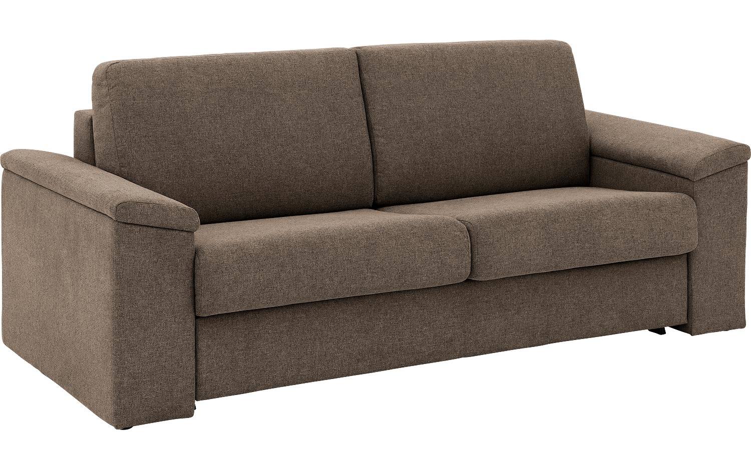 Goossens Excellent Slaapbank Svendborg, 2 zits 140 cm breed - 8718823226270