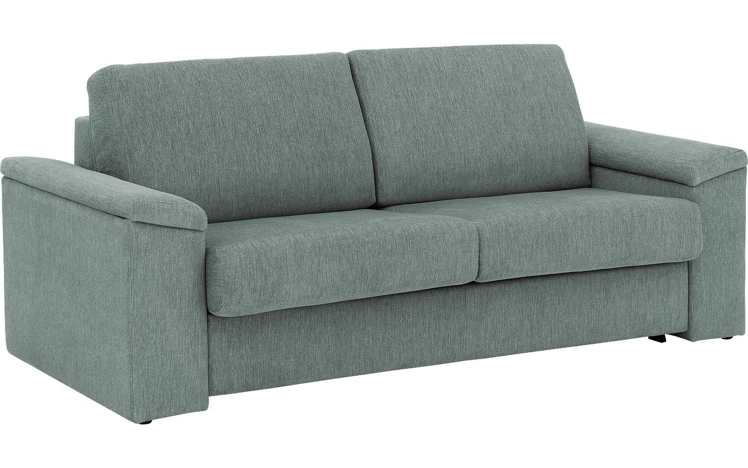 Goossens Excellent Slaapbank Svendborg, 2 zits 140 cm breed - 8718823226782