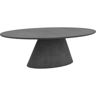 Goossens Eettafel Stone, Ovaal 240 x 120 cm - 8718823204742