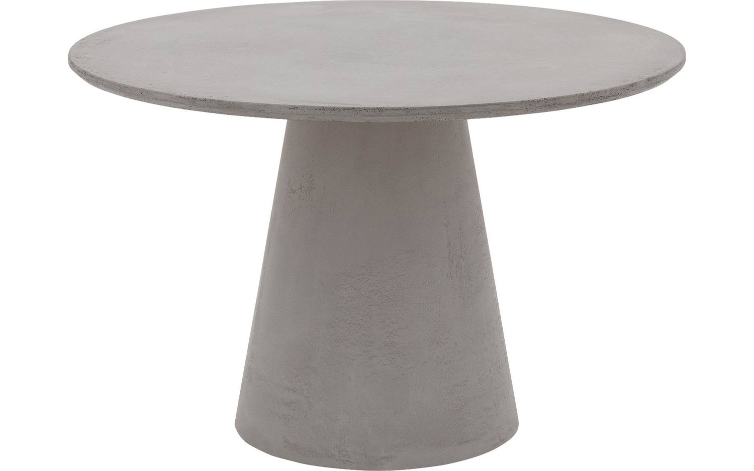 Goossens Eettafel Stone, Rond 120 x 120 cm - 8718823238624