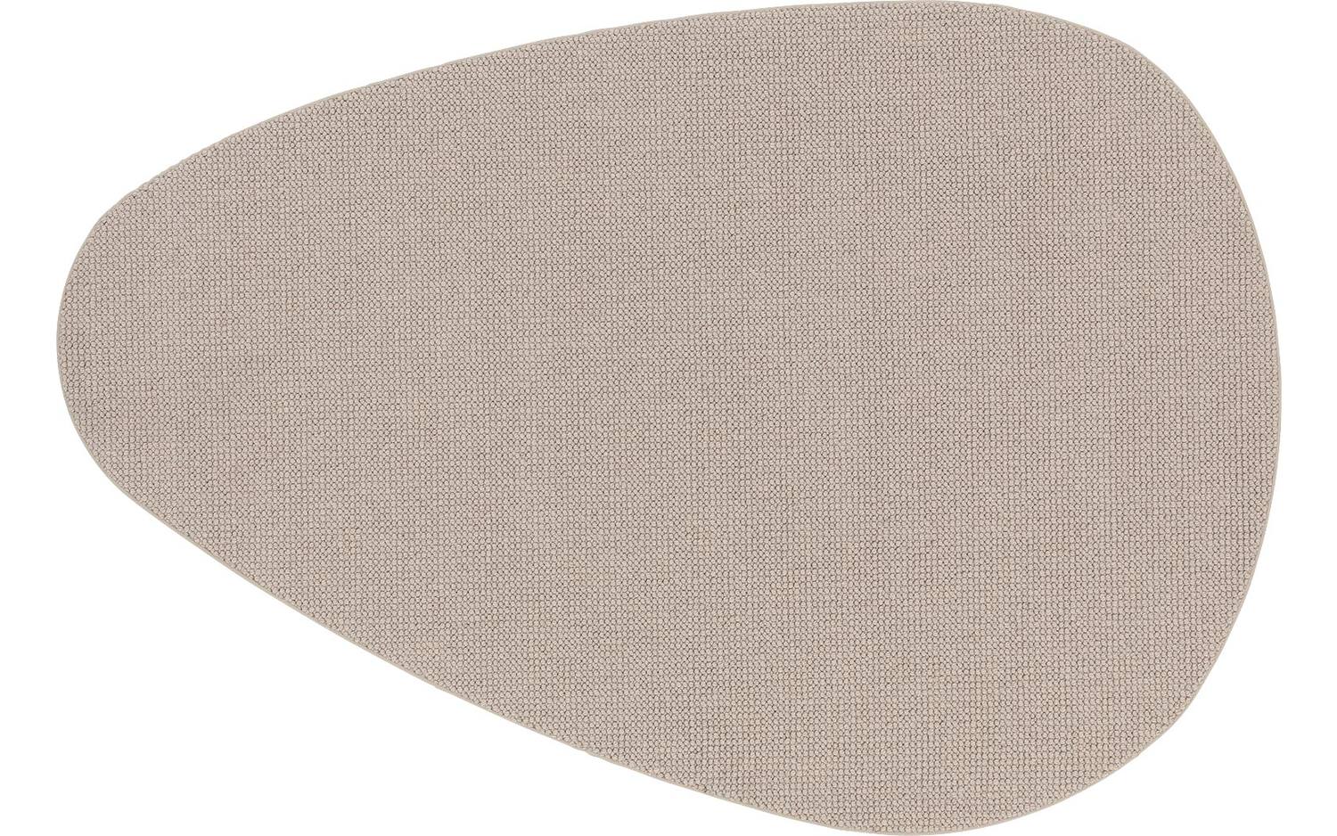 Goossens Excellent Vloerkleed Unique, Pebble: 163 x 240 cm - 8718823221763