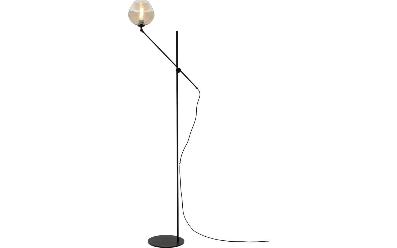 Goossens Vloerlamp Devant, Vloerlamp met 1 lichtpunt 180 cm - 8718823213584