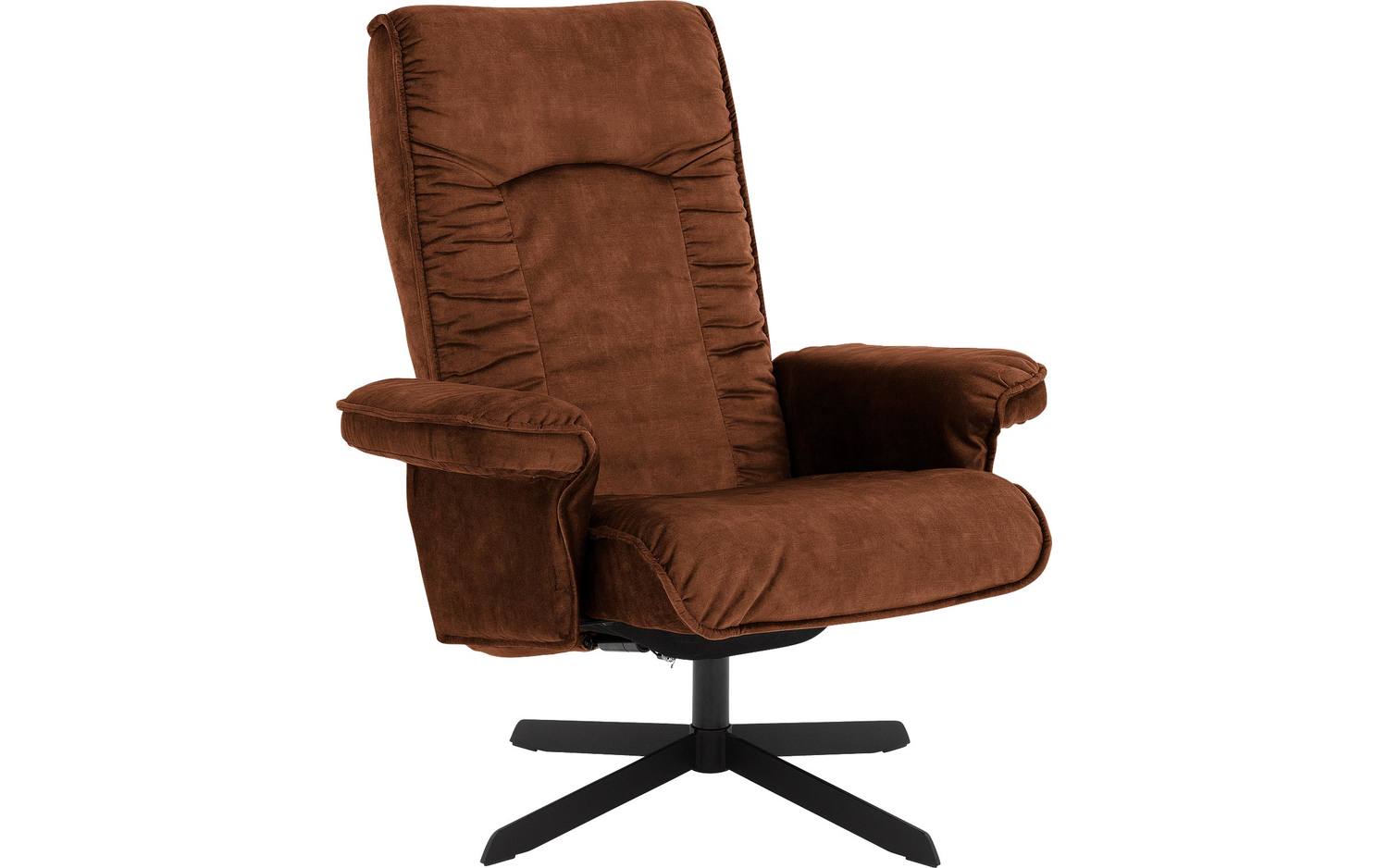 Goossens Relaxstoel Odder, Relaxstoel - 8718823216141