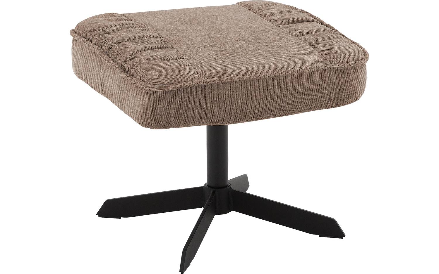 Goossens Hocker Odder, Hocker 50 x 44 cm - 8718823216240