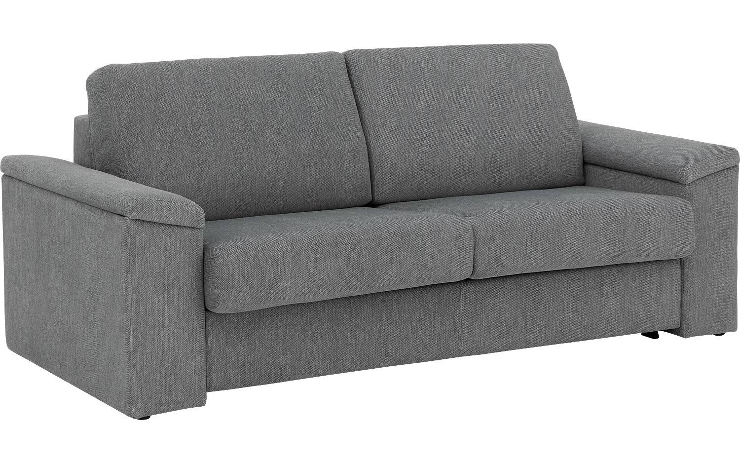 Goossens Excellent Slaapbank Svendborg, 2 zits 140 cm breed - 8718823226287