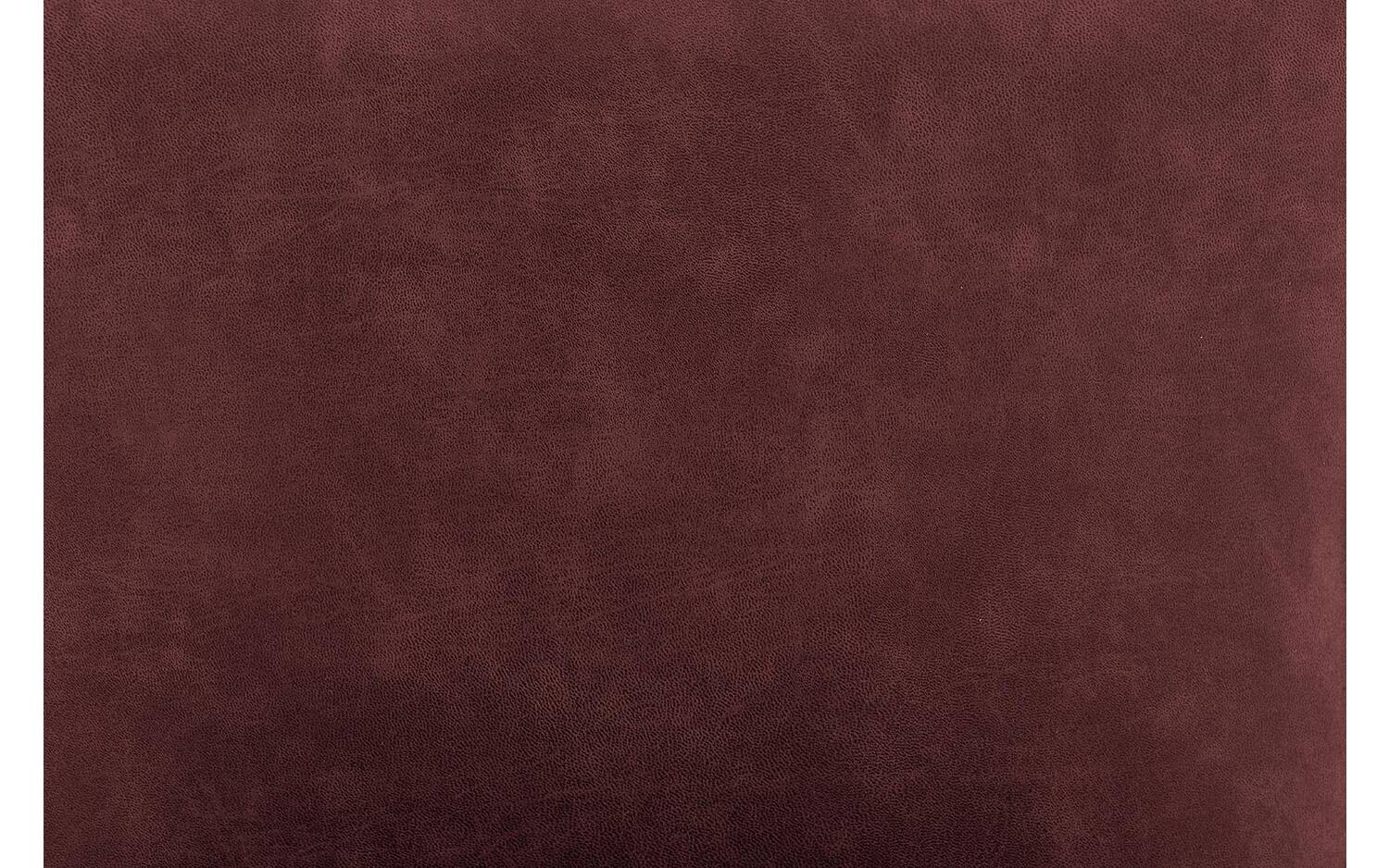 Goossens Excellent Eetkamerstoel Tom blauw micro leer leuning, urban industrieel - 8718823241280