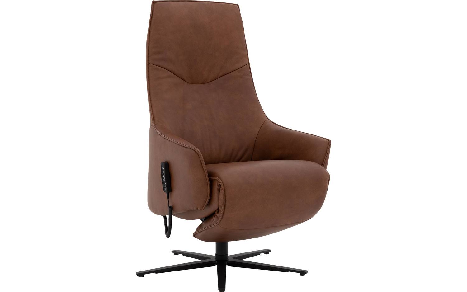 Goossens Excellent Relaxstoel Chill, Relaxstoel m / electrisch 2 motorig - 8718823235364