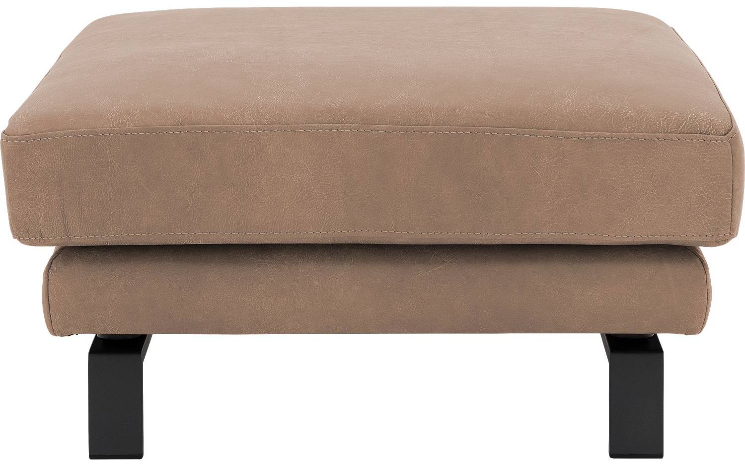 Goossens Hocker Nuance, Hocker 81 x 81 cm - 8718823224238