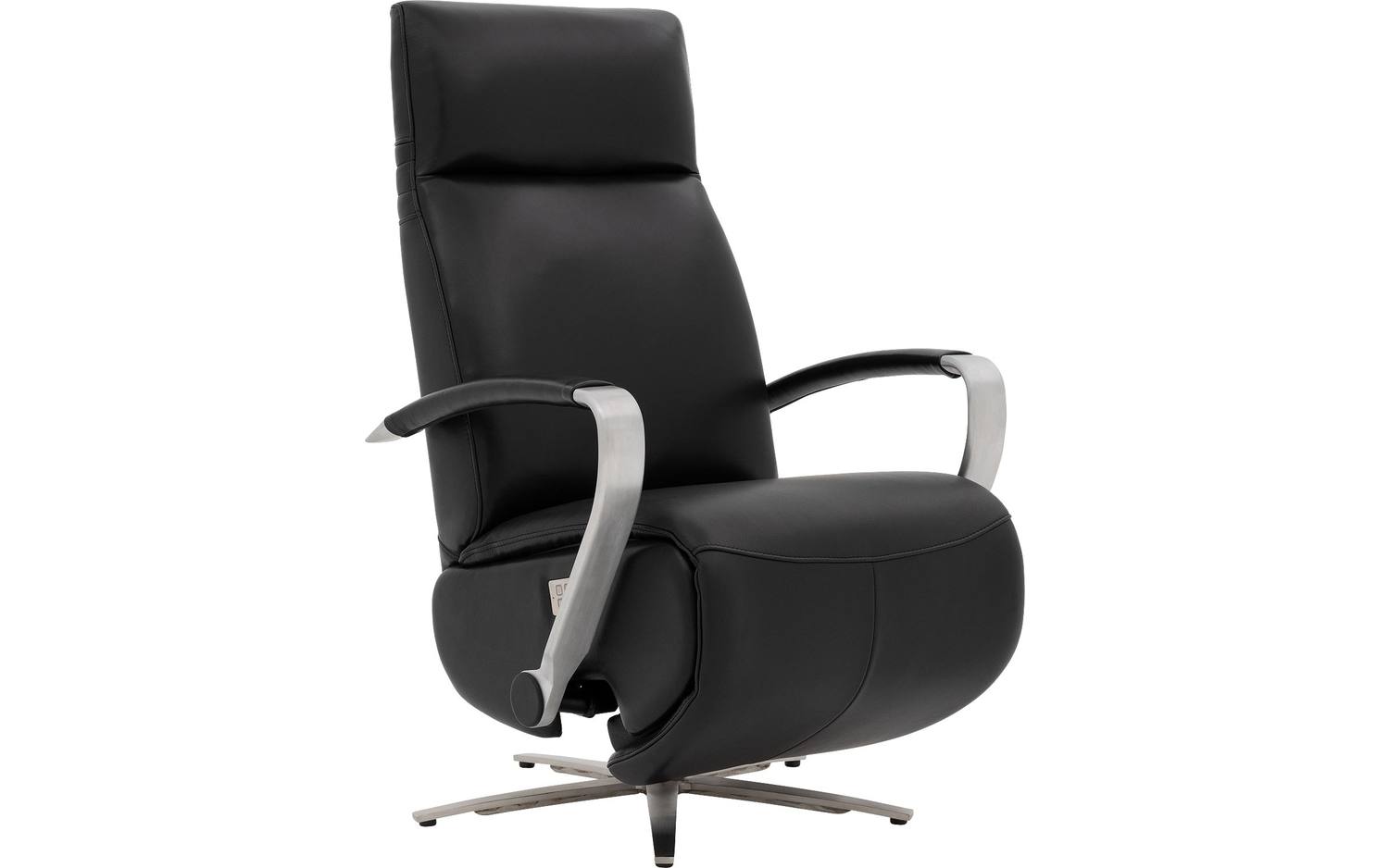 Goossens Relaxstoel Athena, Relaxfauteuil 4 motoren - 8718823310450