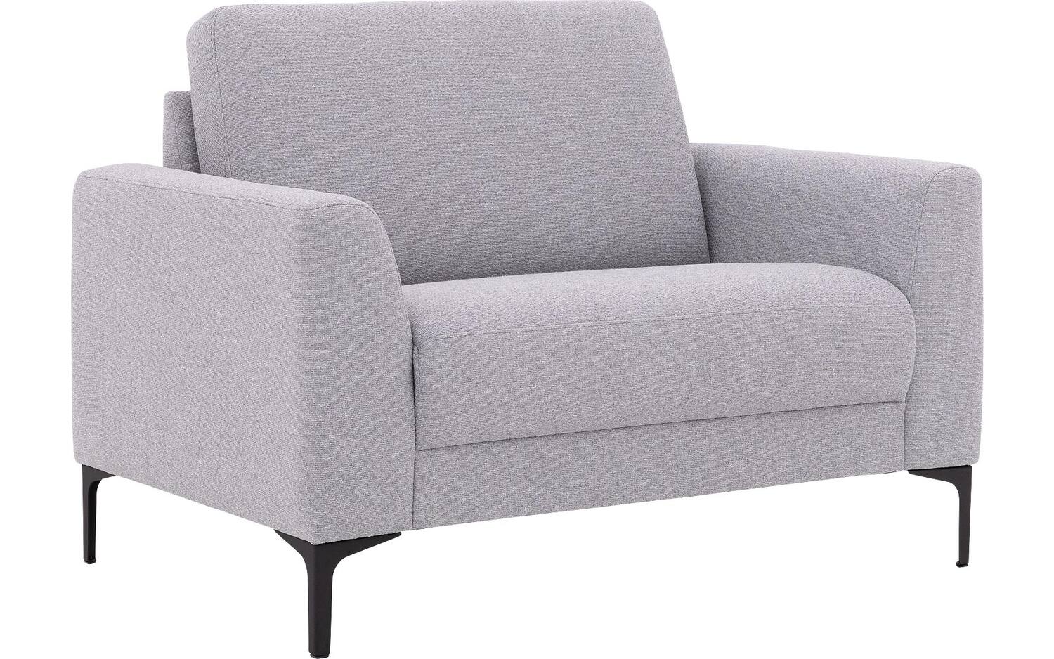 Goossens Loveseat Dallas, Loveseat 120 cm - 8718823227758
