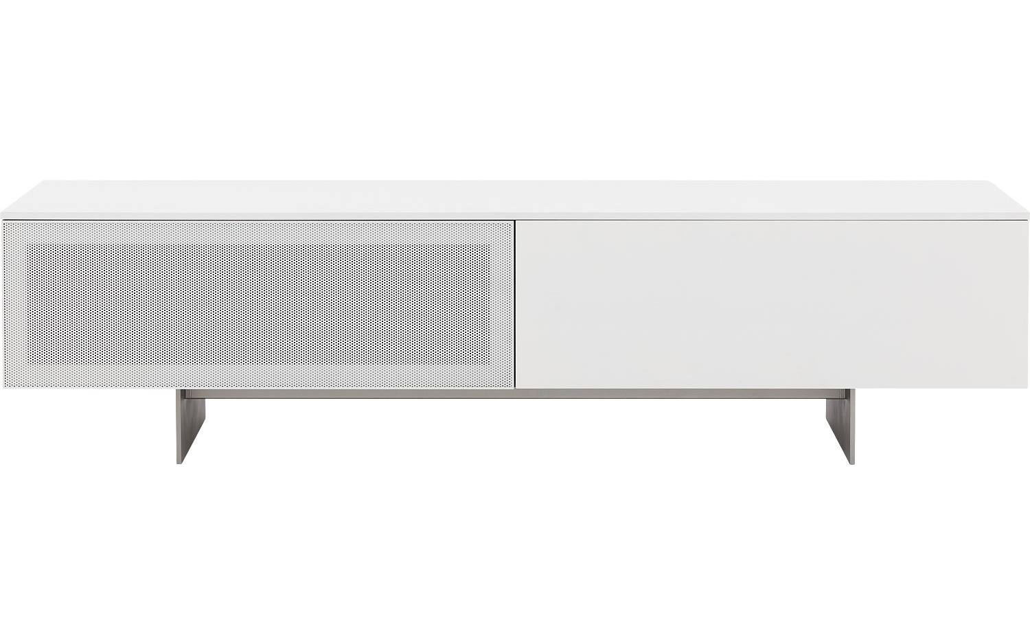 Goossens Excellent Tv Meubel Monza Easy, Mz035 = bodemelement 1 gaasklep vsl, 1 klep vsr - 8718823230352