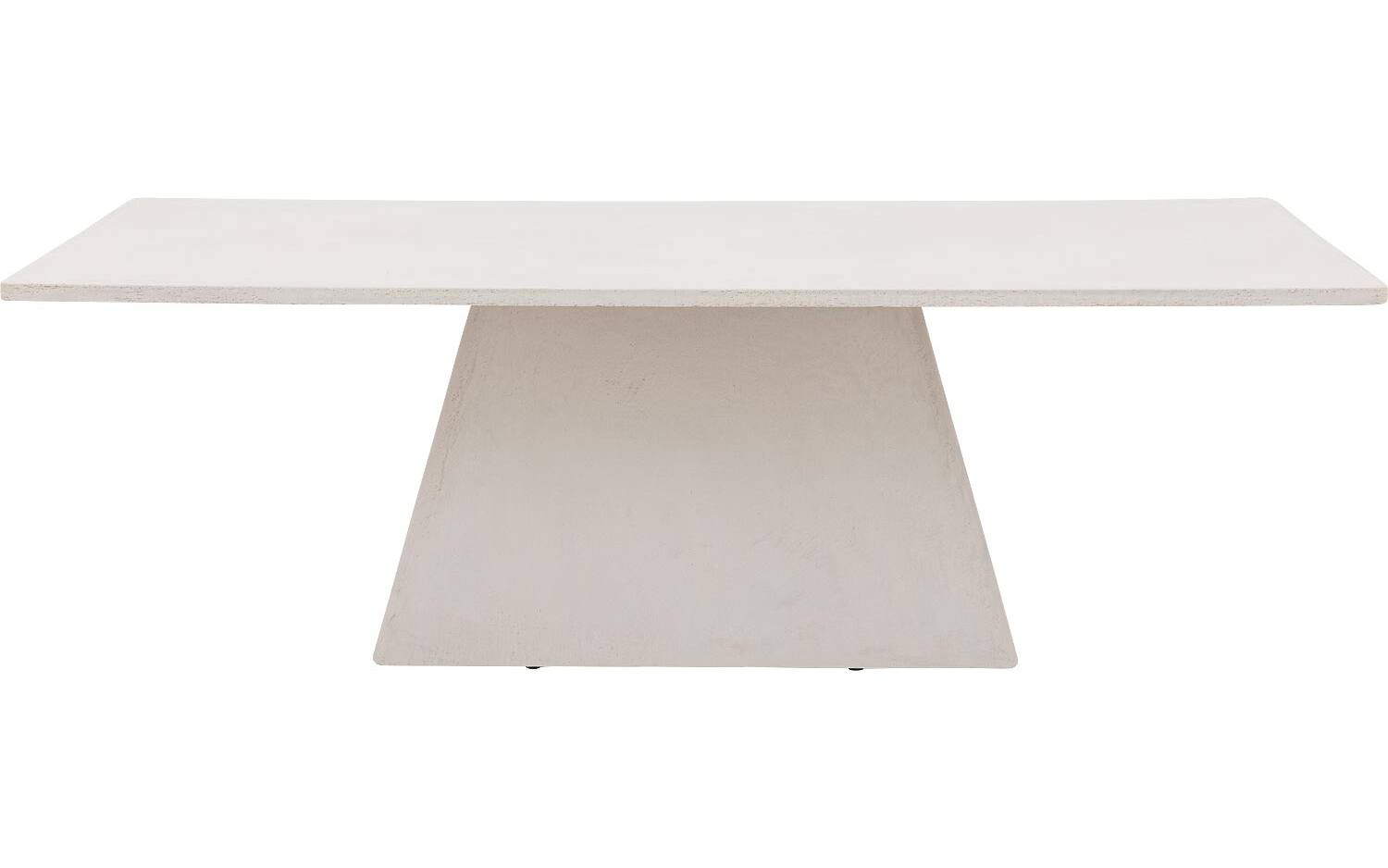 Goossens Eettafel Stone, Rechthoekig 280 x 110 cm - 8718823254891
