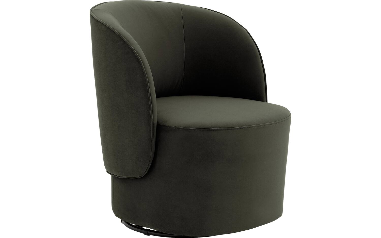Goossens Fauteuil Gando, Draaifauteuil - 8718823227918
