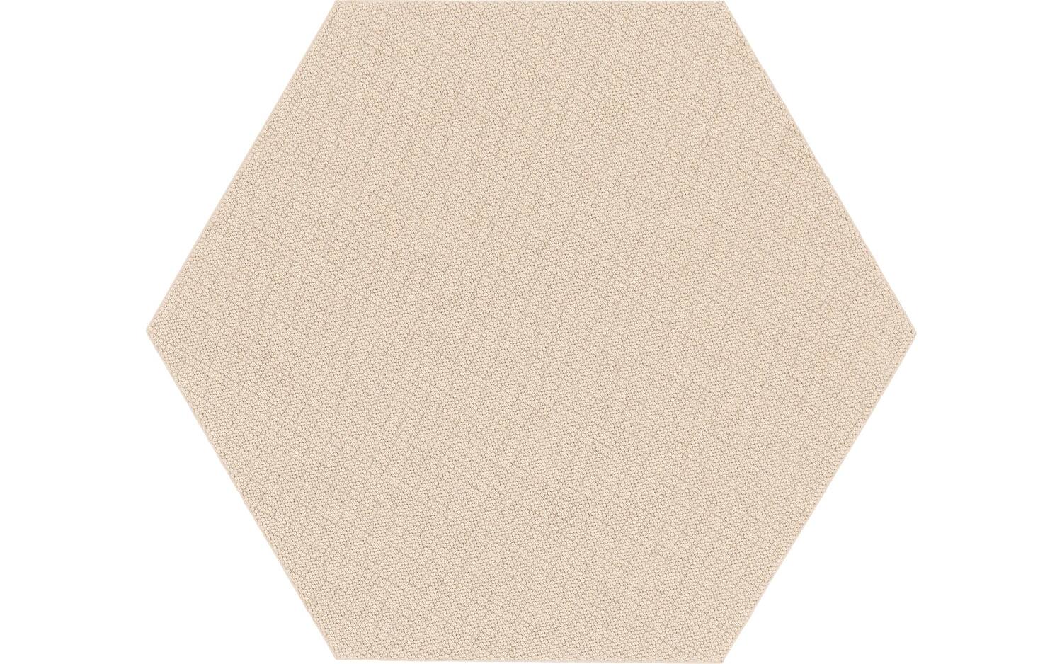 Goossens Excellent Vloerkleed Unique, Hexagon: 250 cm - 8718823264579