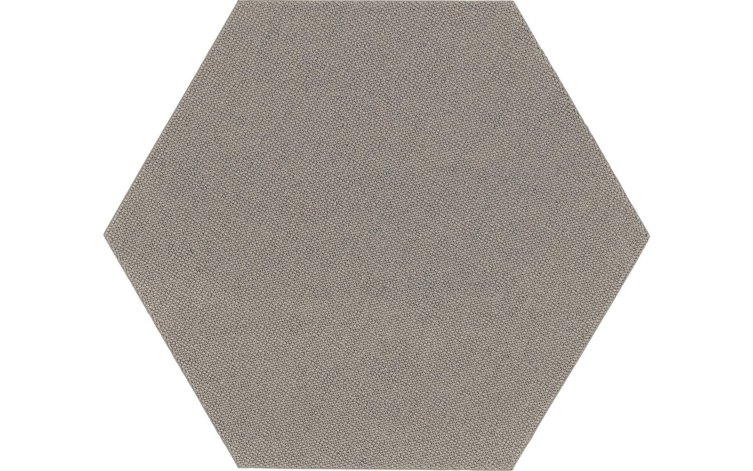 Goossens Excellent Vloerkleed Unique, Hexagon: 250 cm - 8718823264531