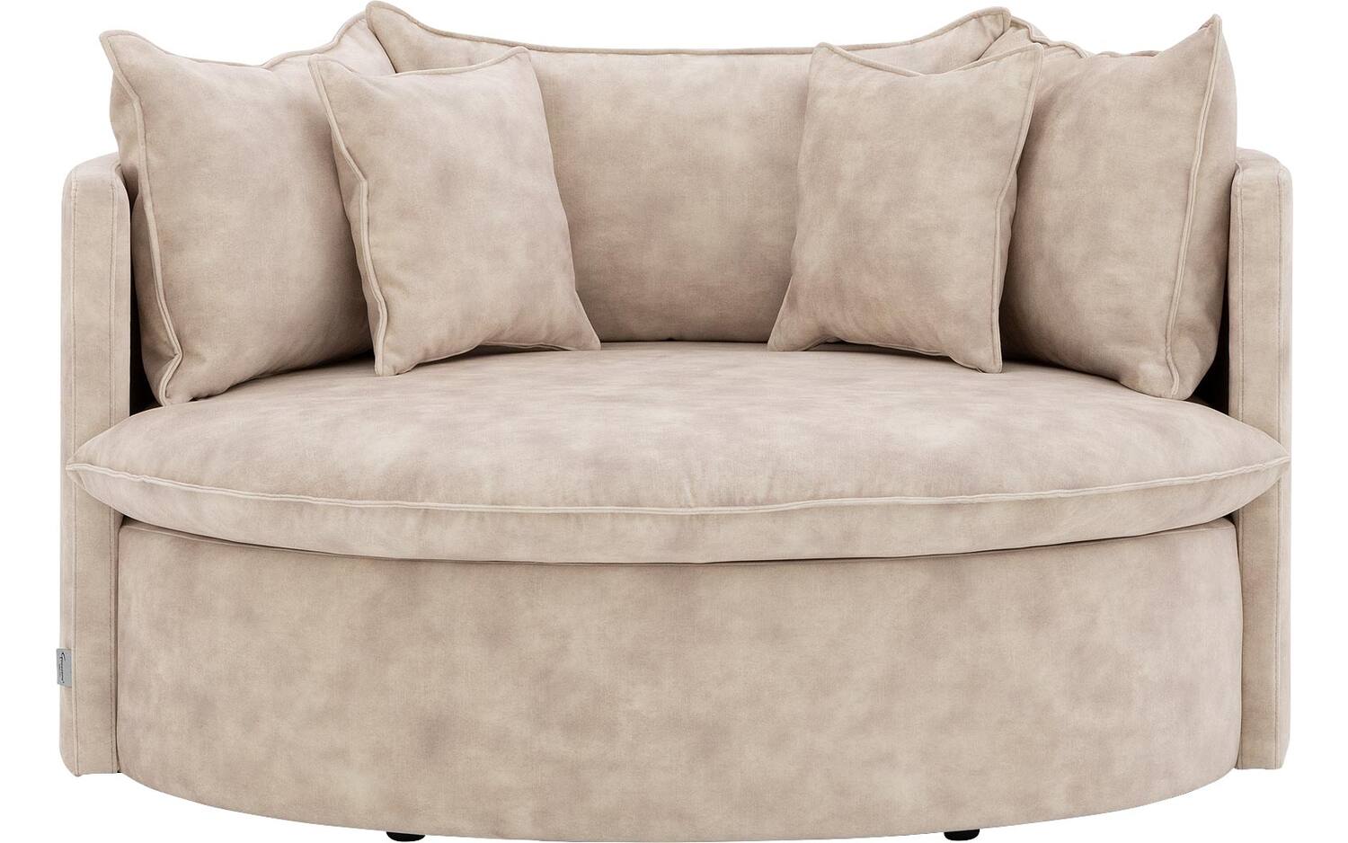 Goossens Fauteuil Bonbon, 1,5 zits