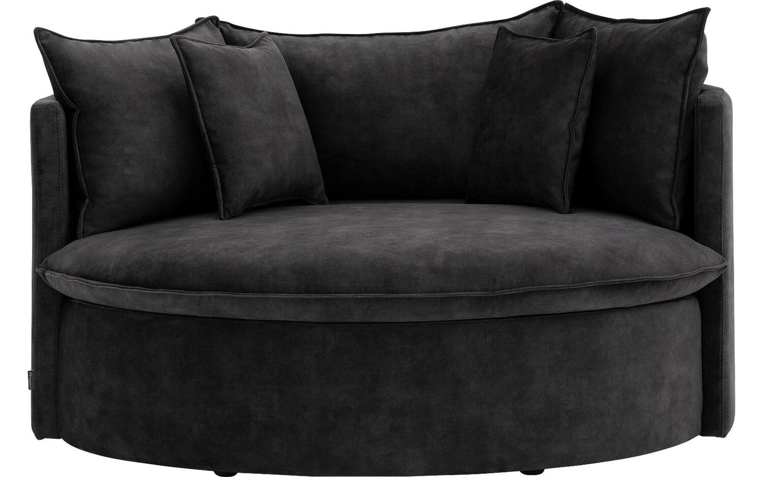 Goossens Fauteuil Bonbon, 1,5 zits