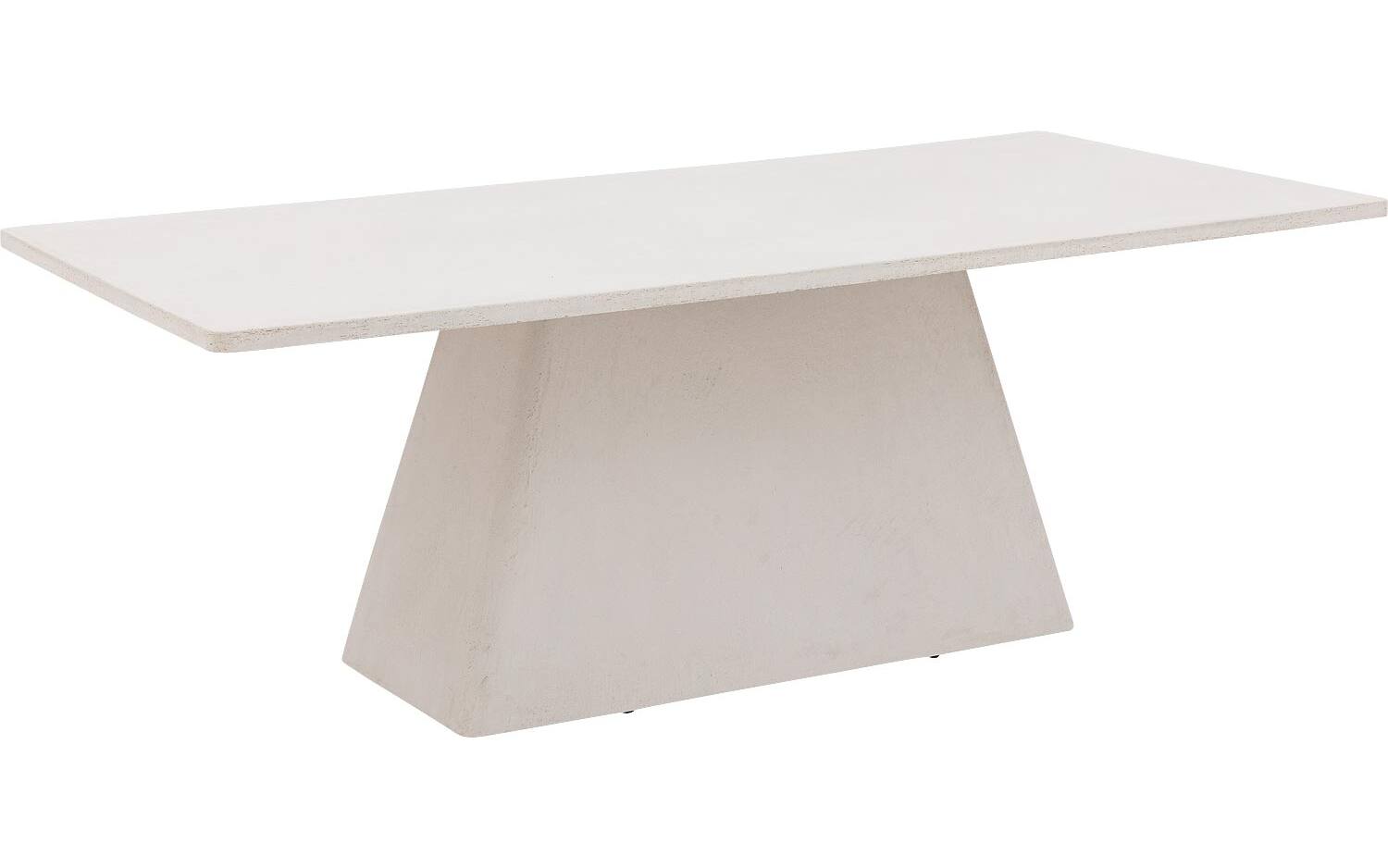 Goossens Eettafel Stone, Rechthoekig 220 x 110 cm - 8718823239072