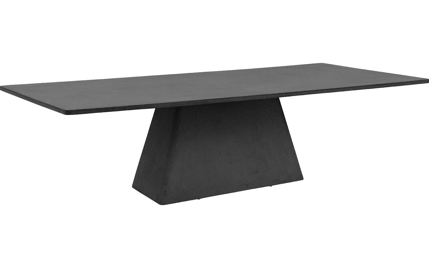 Goossens Eettafel Stone, Rechthoekig 290 x 110 cm - 8718823240252
