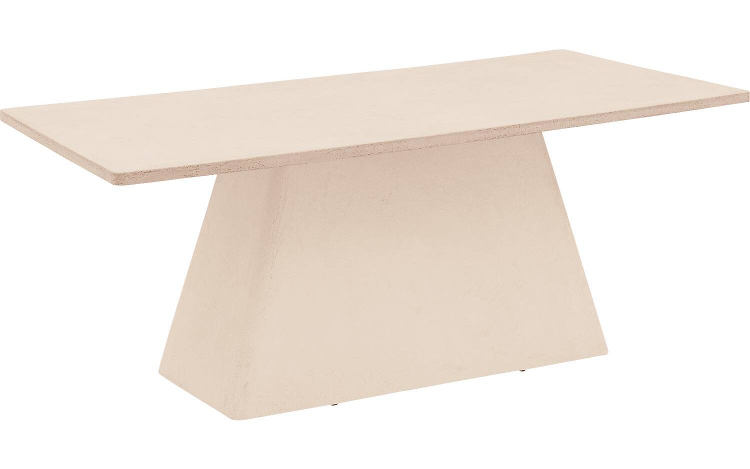 Goossens Eettafel Stone, Rechthoekig 190 x 110 cm - 8718823240504