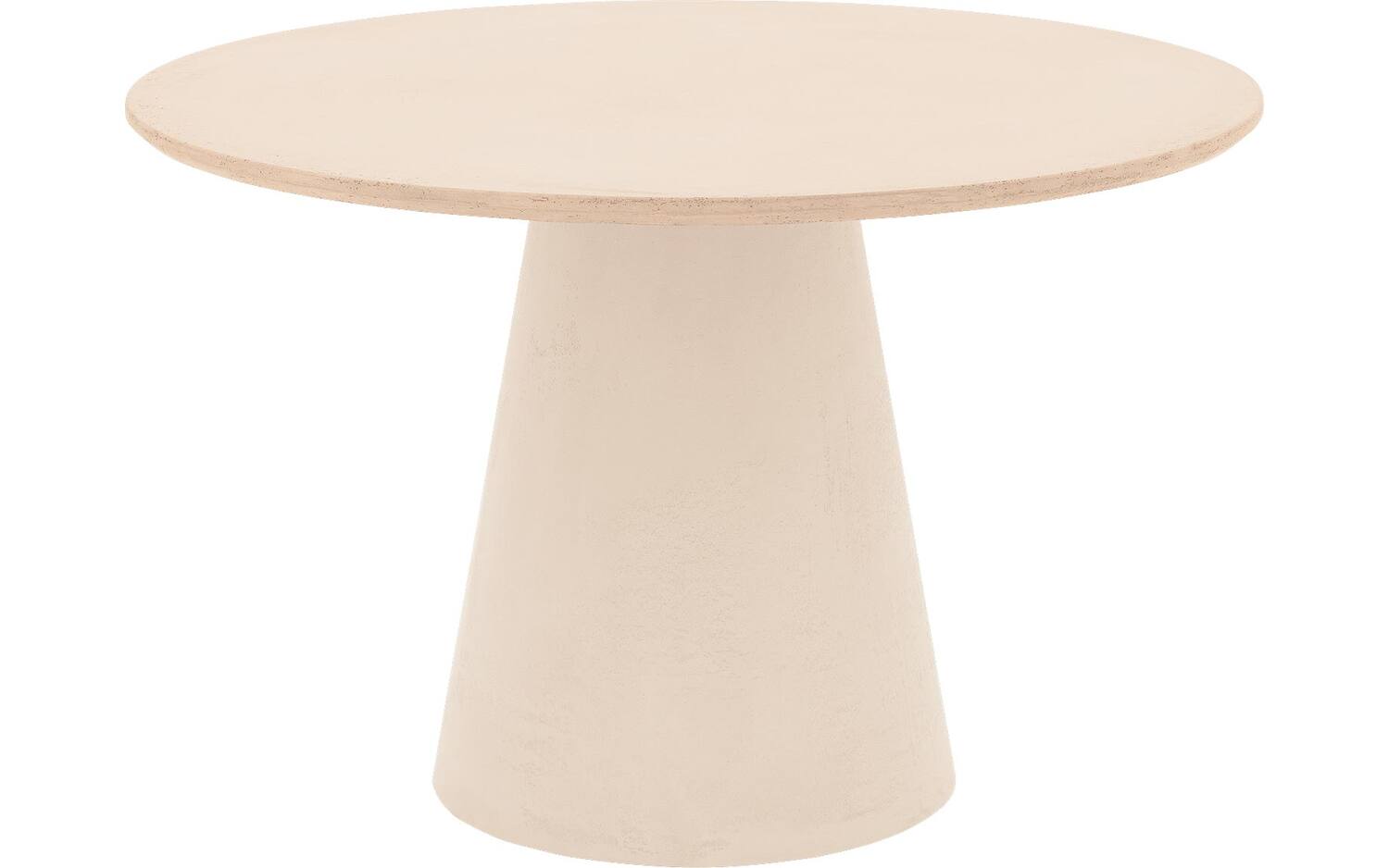 Goossens Eettafel Stone, Rond 120 x 120 cm - 8718823237153