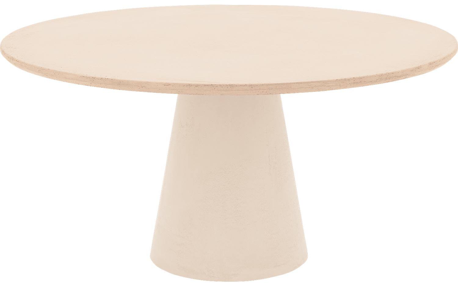 Goossens Eettafel Stone, Rond 150 x 150 cm - 8718823237221