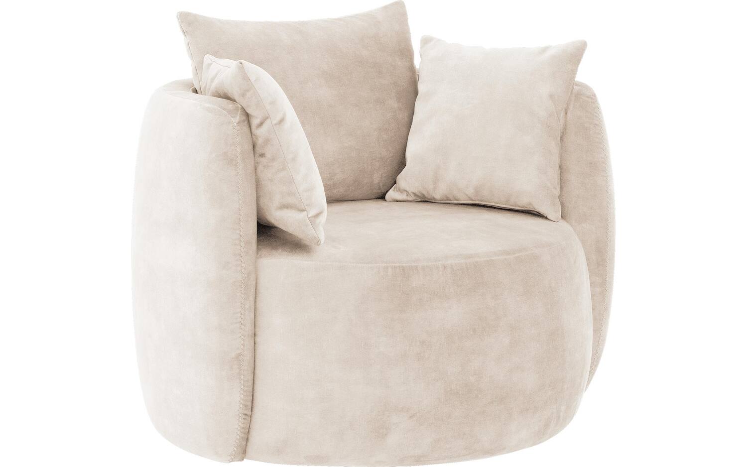 Goossens Fauteuil Terra, Fauteuil