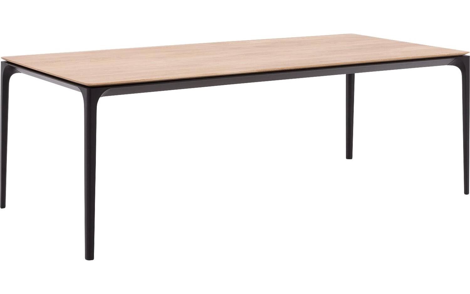 Goossens Excellent Eettafel Hygge, 200 x 100 cm - 8718823240658