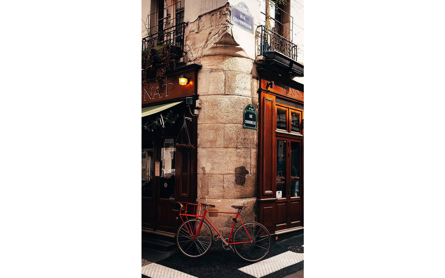 Goossens Schilderij City Life, 70 x 118 cm - 8718823249323