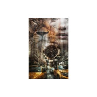 Goossens Schilderij Fashion 1, 98 x 148 cm - 8718823249507