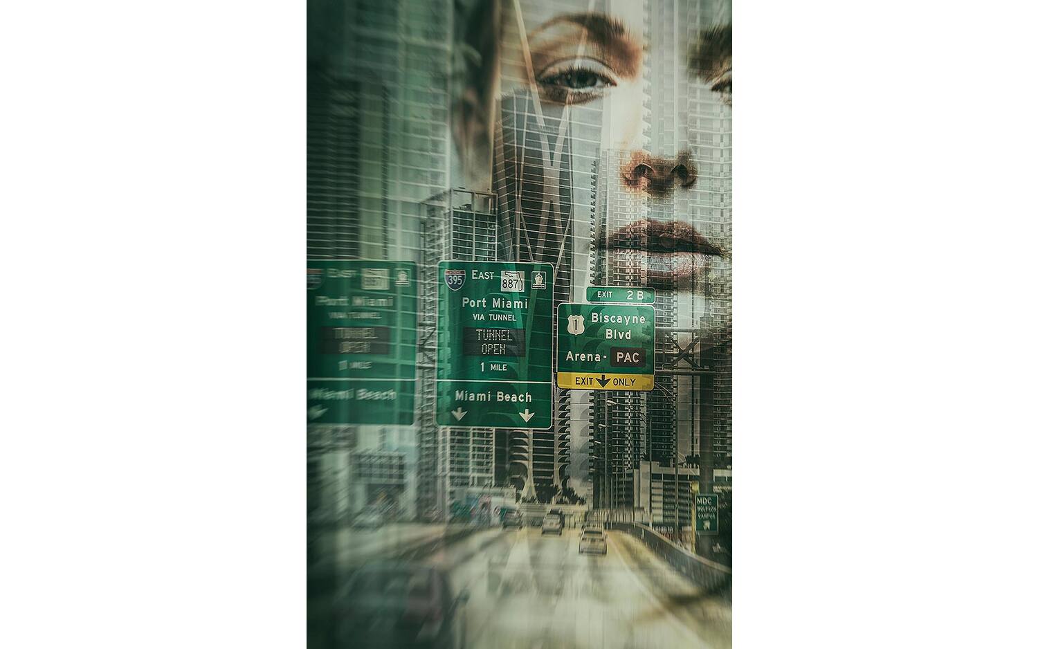 Goossens Schilderij Fashion 2, 98 x 148 cm - 8718823249521