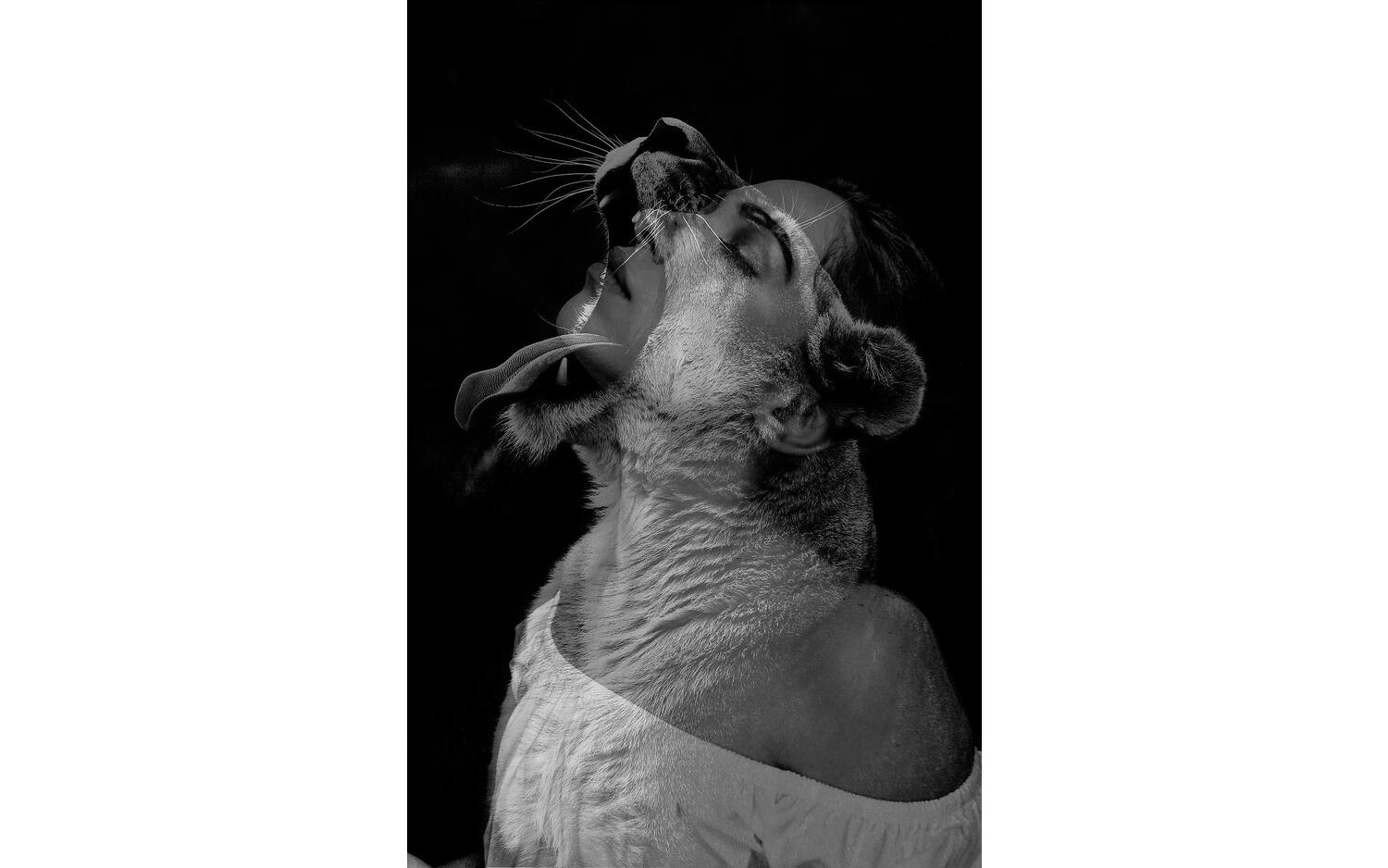 Goossens Schilderij Fashion 3, 98 x 148 cm - 8718823249538