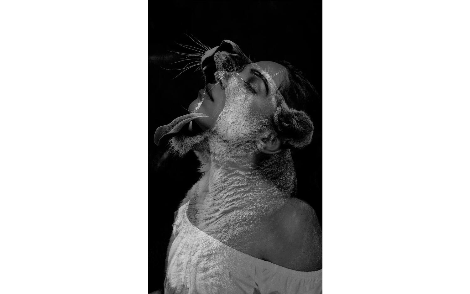 Goossens Schilderij Fashion 3, 70 x 118 cm - 8718823249545