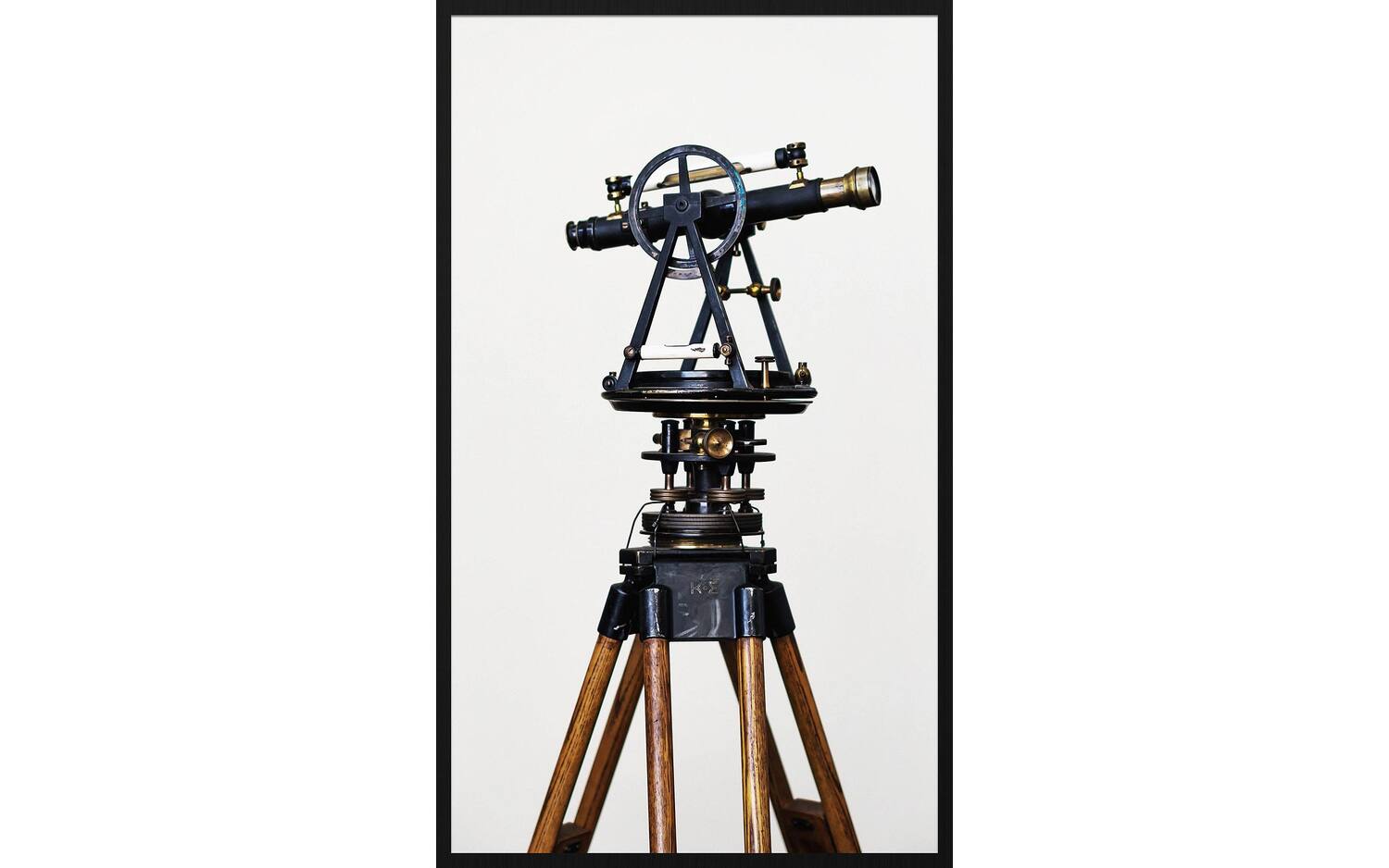 Goossens Schilderij Lan Heritage 1, 70 x 118 cm - 8718823249644