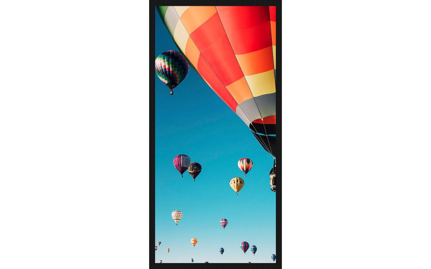 Goossens Schilderij The Balloon, 48 x 98 cm - 8718823250015
