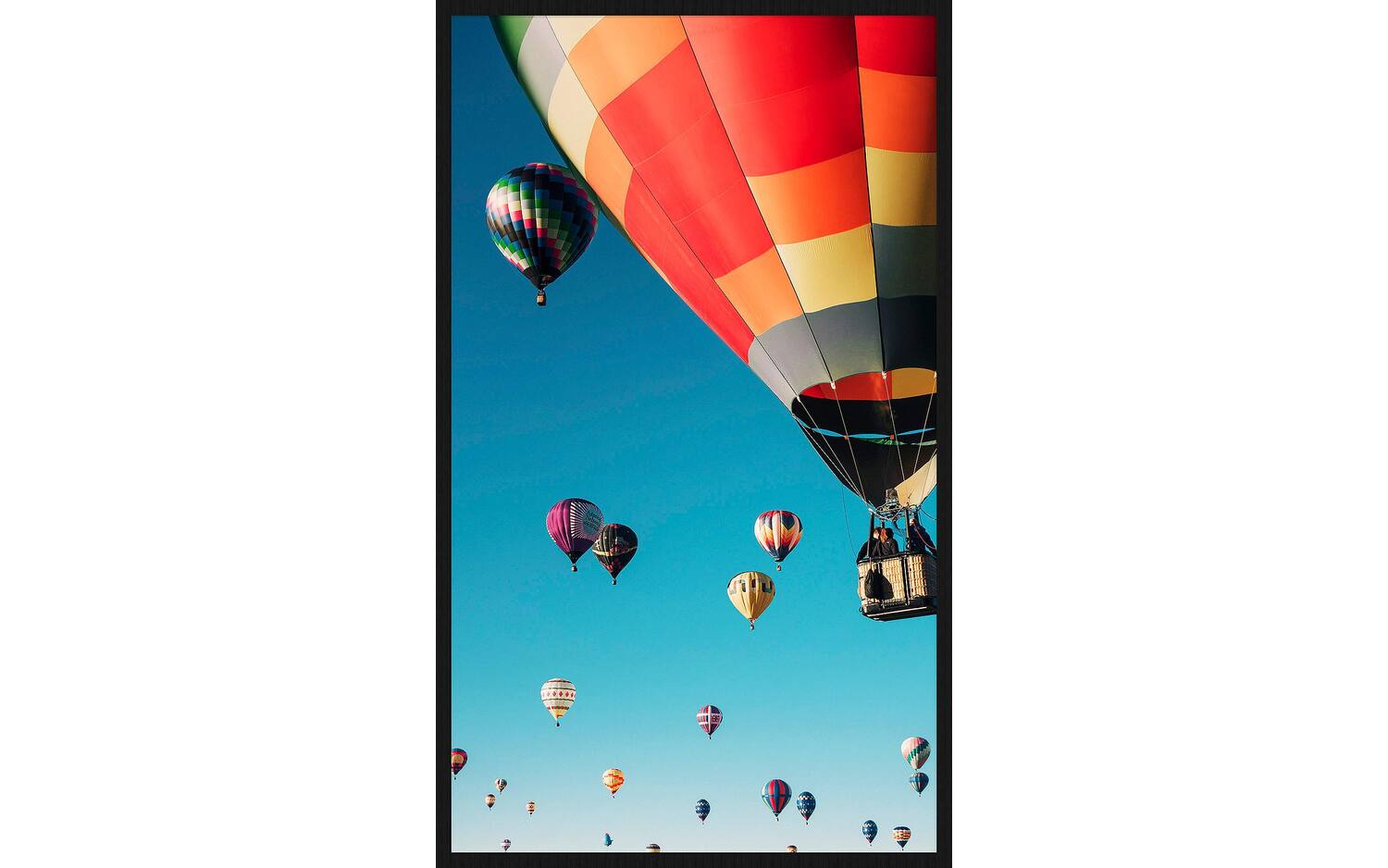 Goossens Schilderij The Balloon, 70 x 118 cm - 8718823250022