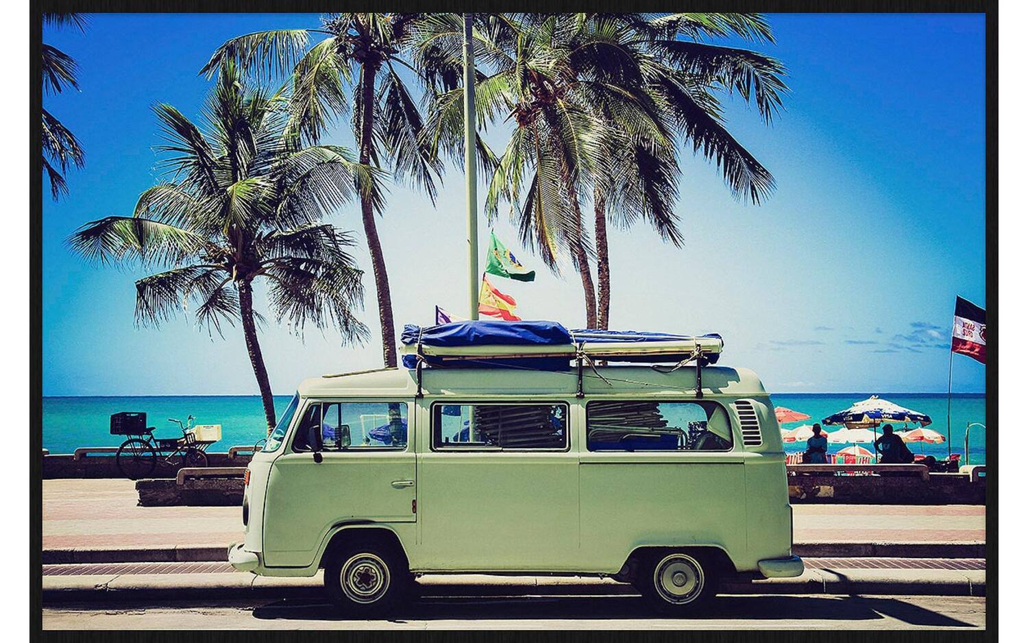 Goossens Schilderij Summer Time, 148 x 98 cm - 8718823250053