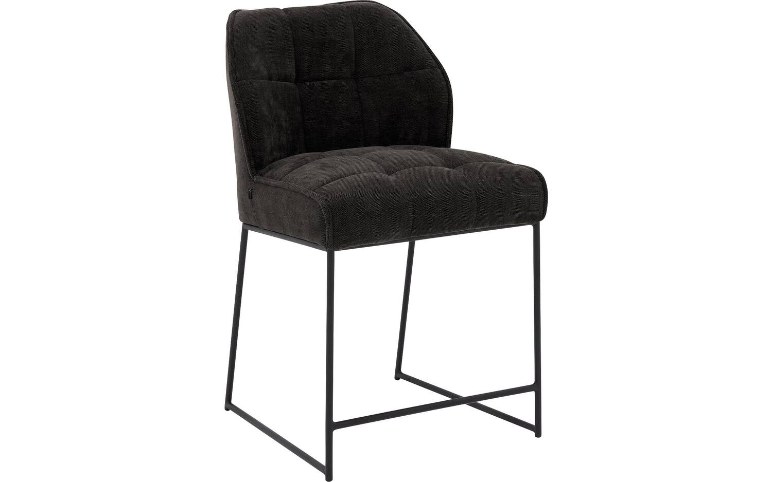 Goossens Counterstoel Ronnie, Counterstoel, zithoogte 65 cm - 8718823259605