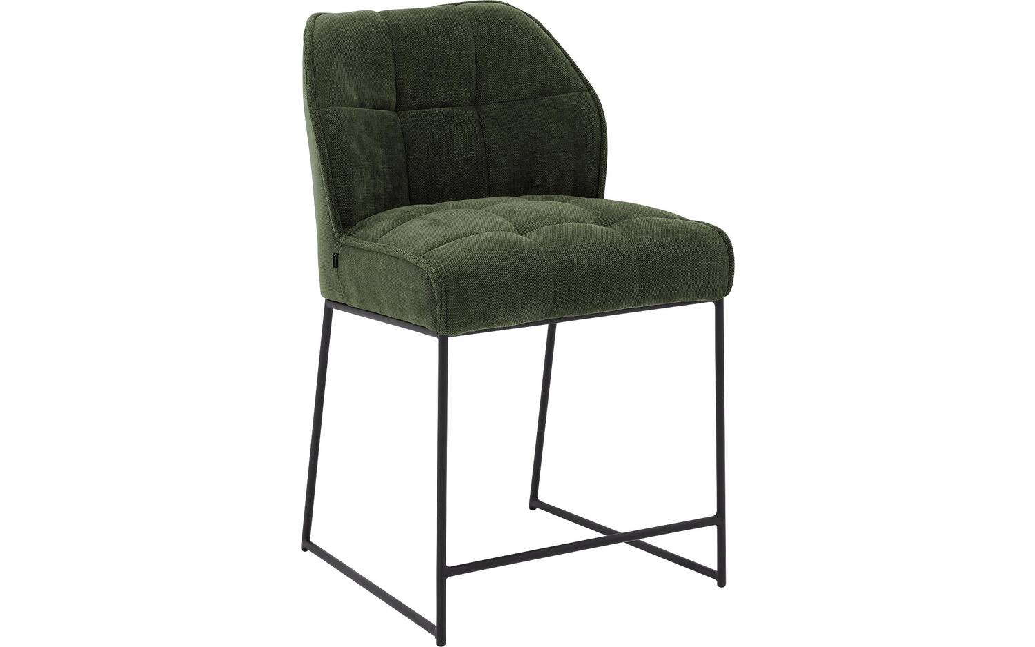 Goossens Counterstoel Ronnie, Counterstoel, zithoogte 65 cm - 8718823259636